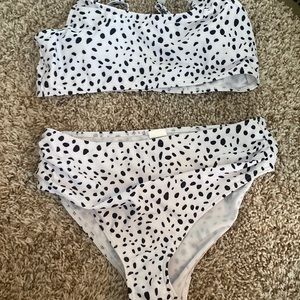 Swimsuit, shein, size 160